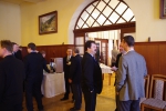 Diskuze při šálku kávy (coffee break)